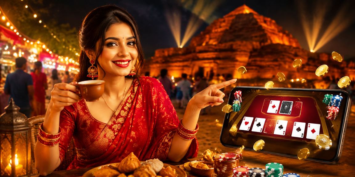 বাংলাদেশে আনদার বাহার কার্ড গেম উপভোগ