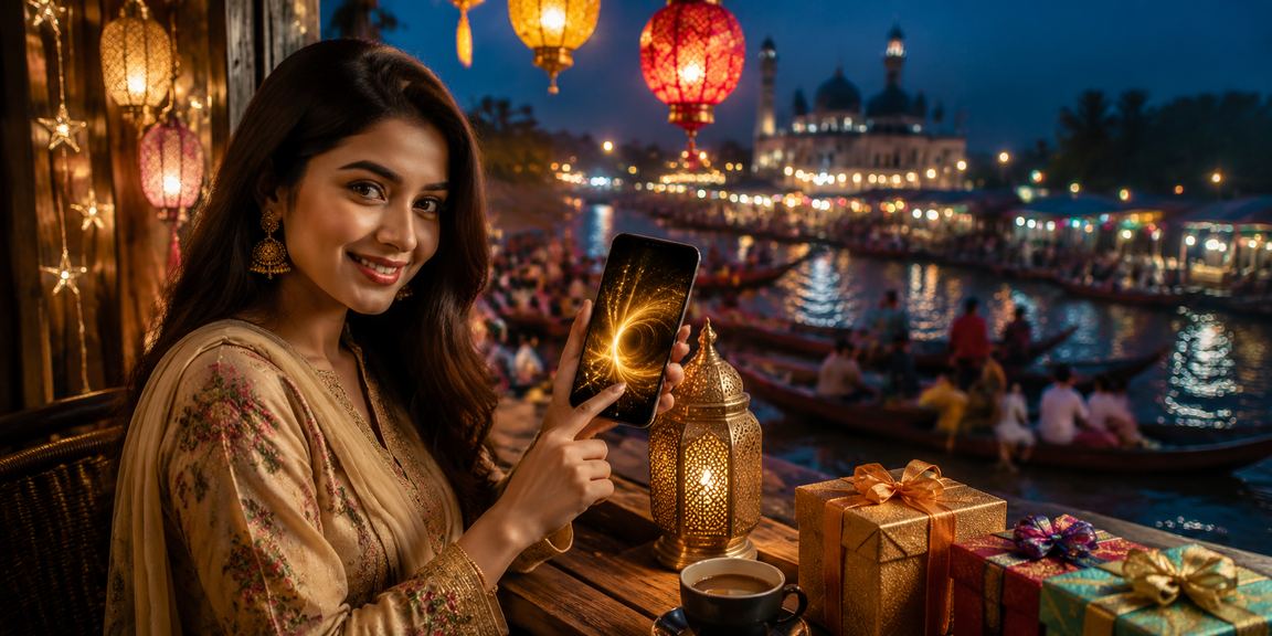 বরিশালে ঈদ উৎসবে ডিপোজিট বোনাসের আনন্দ