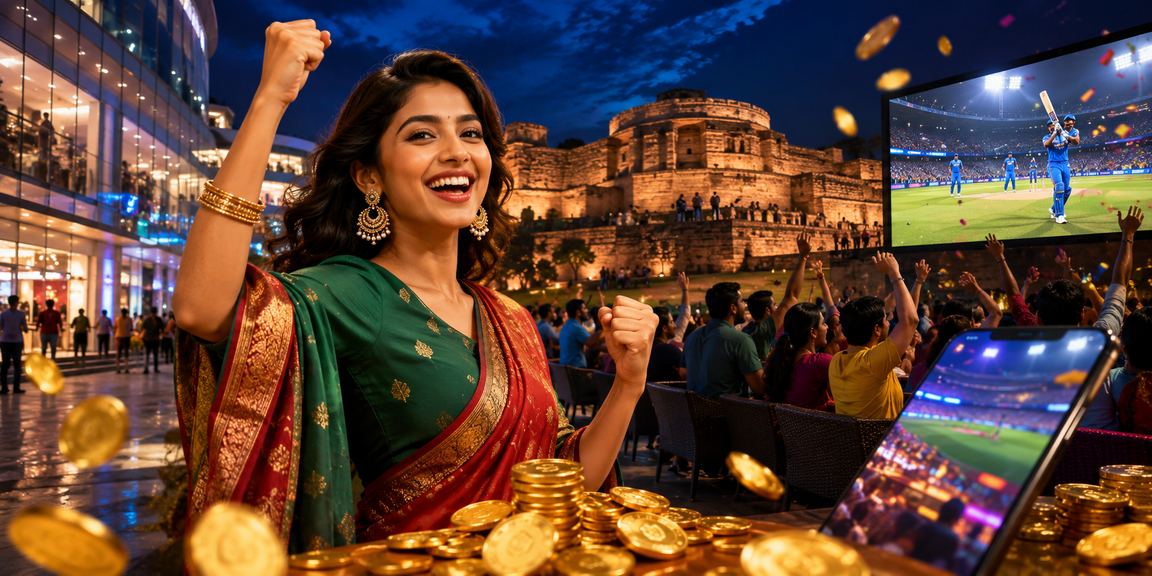 বগুড়ায় ক্রিকেট বেটিং উপভোগ করছেন ব্যবহারকারী