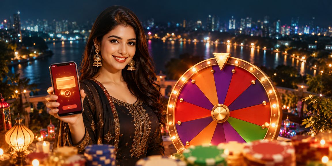 চট্টগ্রামের নাইট মার্কেটে লাকি ড্র বোনাস উৎসবের দৃশ্য
