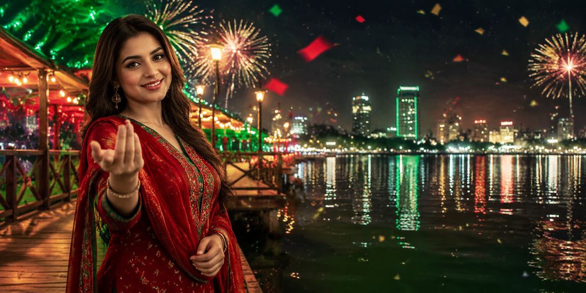 চট্টগ্রামে লাল-সবুজ থিমে রিবেট বোনাস অফারের আকর্ষণীয় দৃশ্য