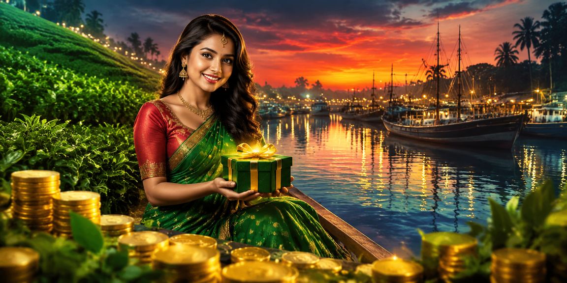 কক্সবাজারে মোবাইলে ডিপোজিট বোনাস ও লাল-সবুজ থিমের দৃশ্য