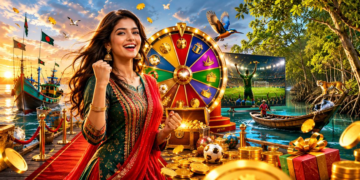 কক্সবাজারে বাংলাদেশি মডেলের লাকি ড্র বিনোদনের উজ্জ্বল মুহূর্ত