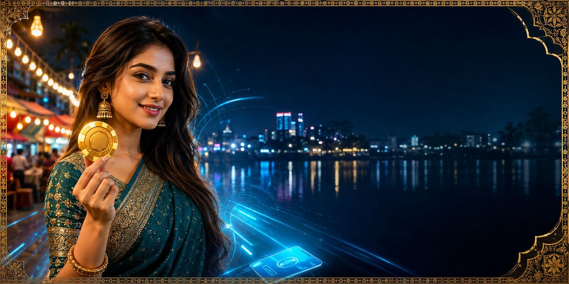 কুমিল্লার নাইট মার্কেটে ডিপোজিট বোনাস উৎসবের আলোকিত পরিবেশ