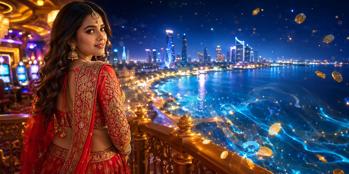রংপুরে সমুদ্রসৈকত পরিবেশে ক্যাসিনো বিনোদনের দৃশ্য