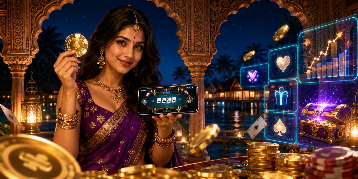সেন্ট মার্টিনে বাংলাদেশি মডেলের পোকার গেমের আনন্দময় মুহূর্ত